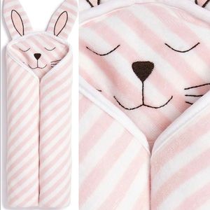 Nordstrom Baby Hooded Bunny Towel